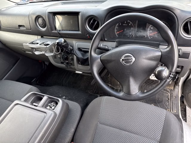 NISSAN NV350 CARAVAN