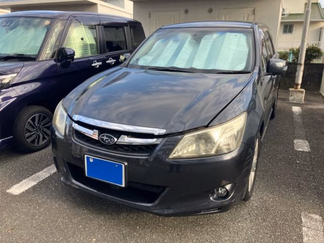 SUBARU EXIGA