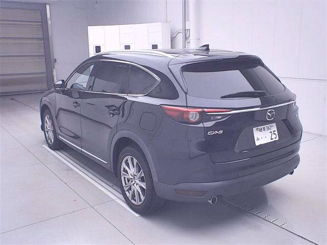 MAZDA CX-8