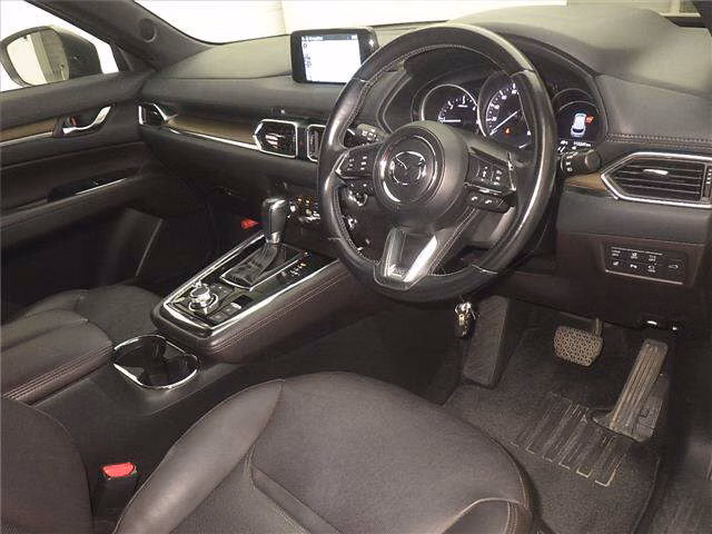 MAZDA CX-8