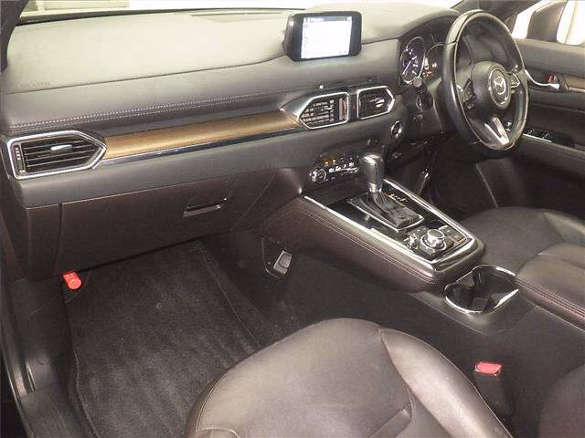 MAZDA CX-8