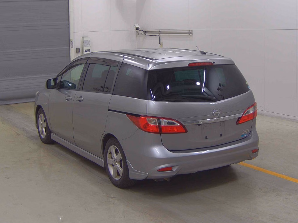 NISSAN LAFESTA