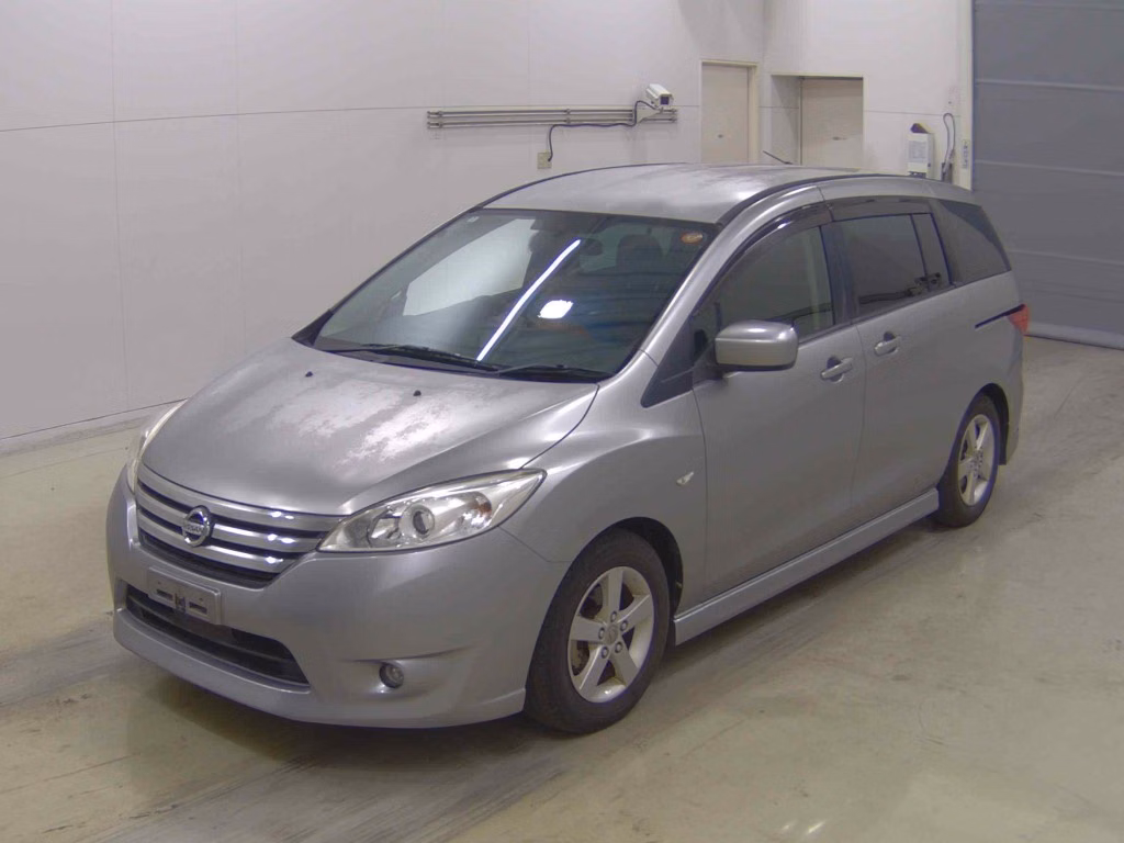 NISSAN LAFESTA