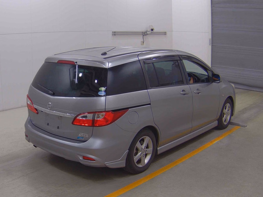 NISSAN LAFESTA