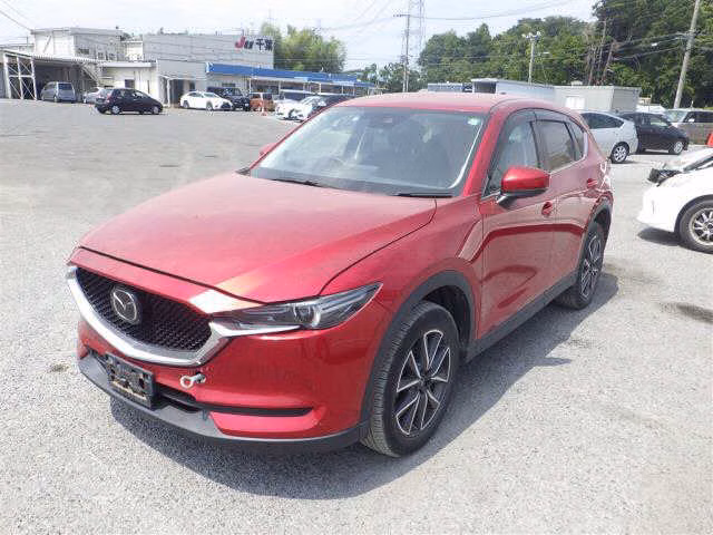 MAZDA CX-5
