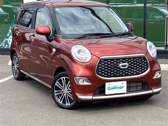 DAIHATSU CAST