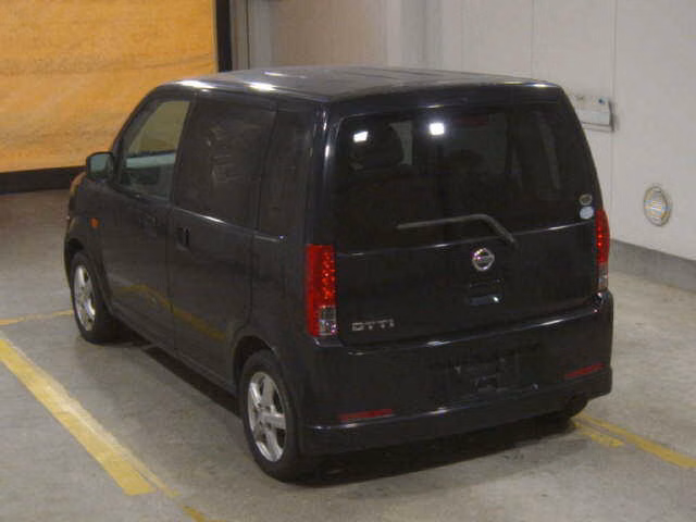 NISSAN OTTI