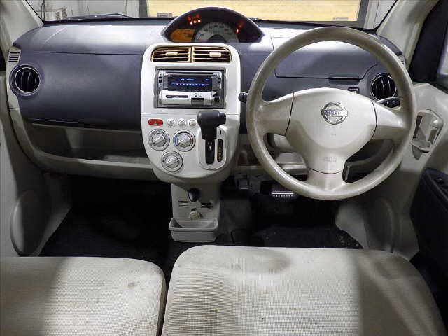 NISSAN OTTI