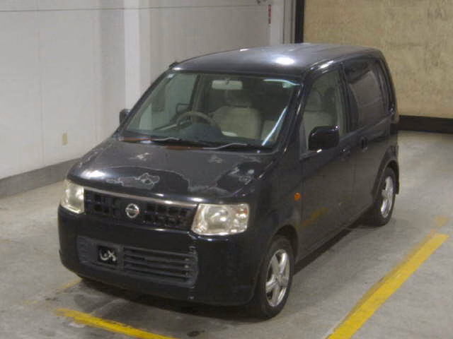 NISSAN OTTI
