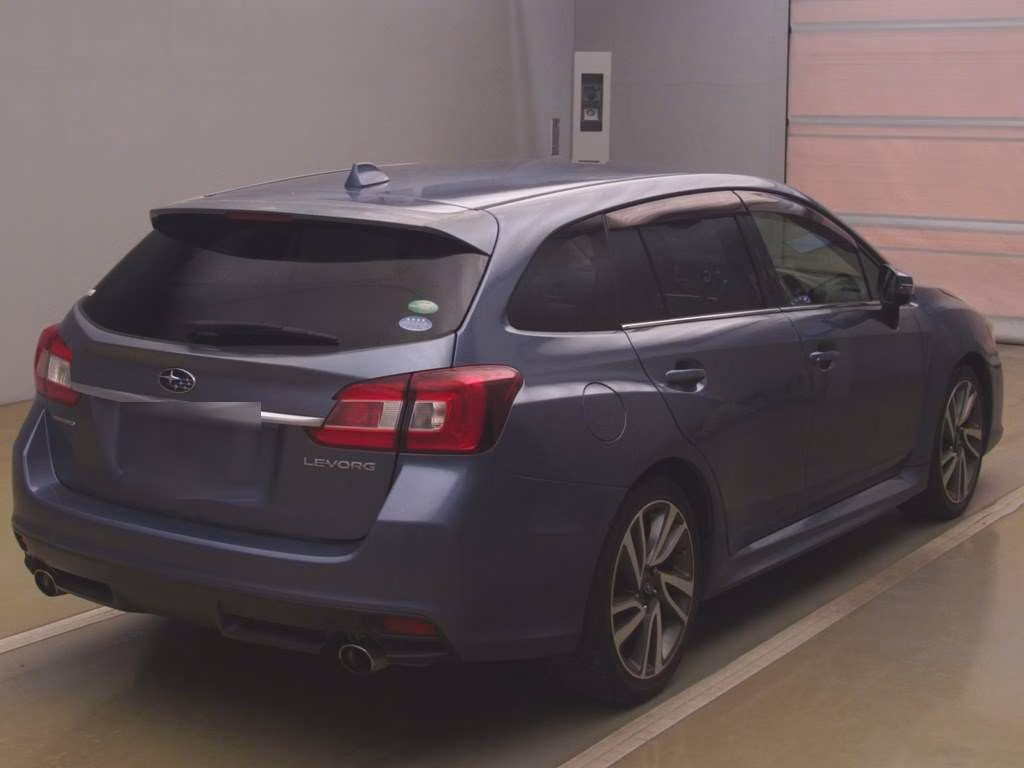 SUBARU LEVORG