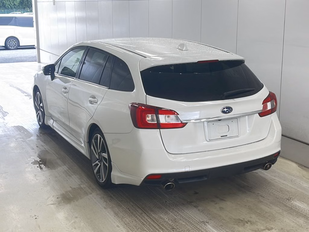 SUBARU LEVORG