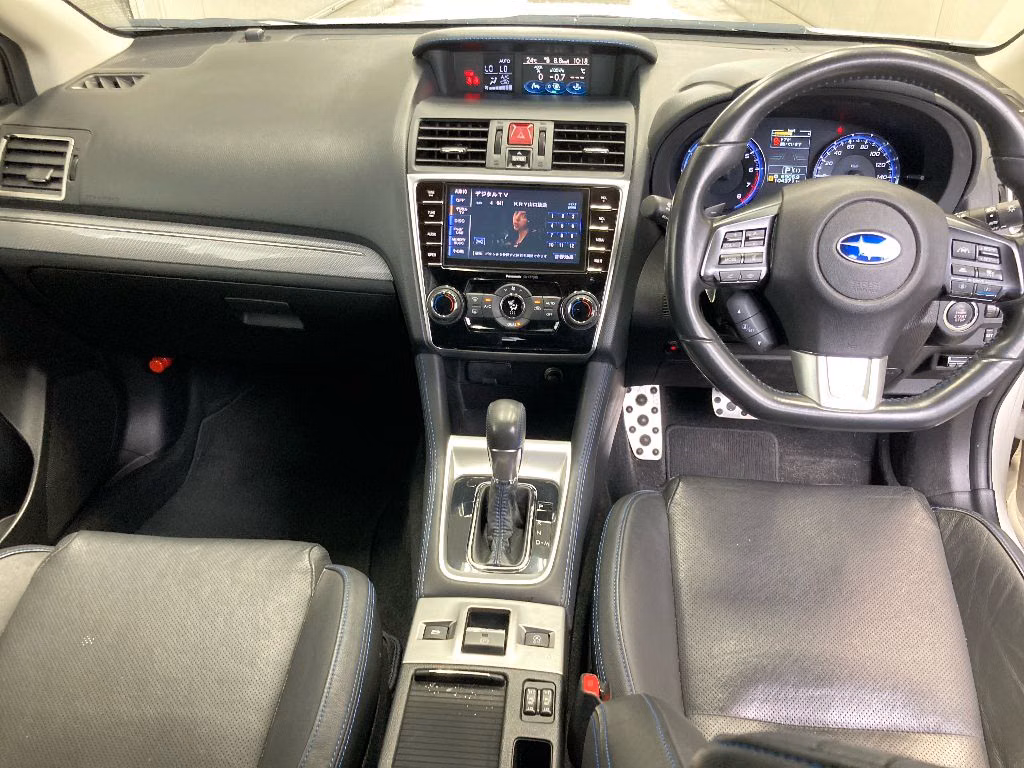 SUBARU LEVORG