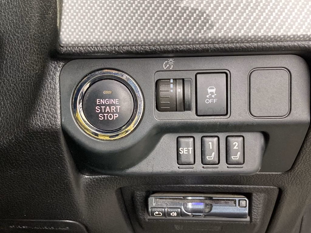SUBARU LEVORG