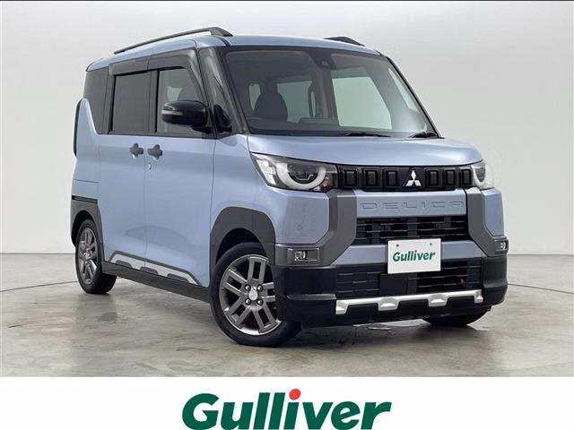 MITSUBISHI DELICA MINI