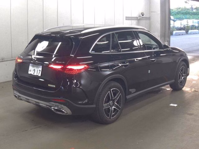 MERCEDES-BENZ GLC-CLASS