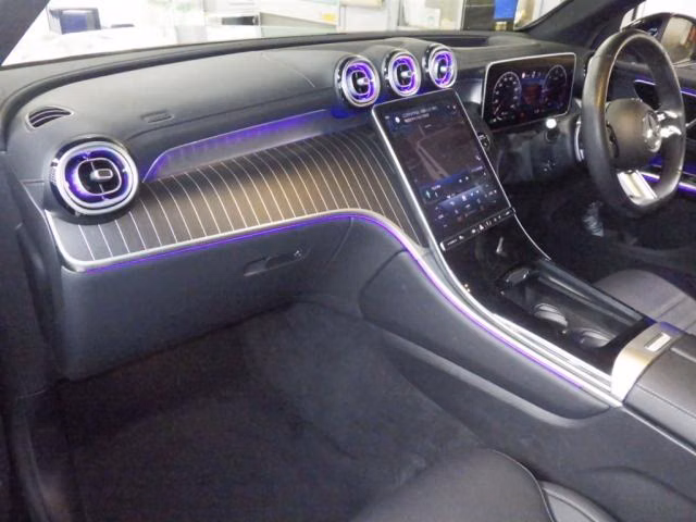MERCEDES-BENZ GLC-CLASS