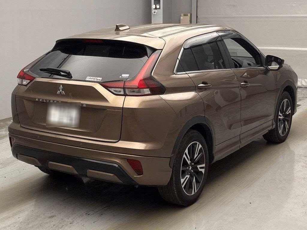 MITSUBISHI ECLIPSE CROSS