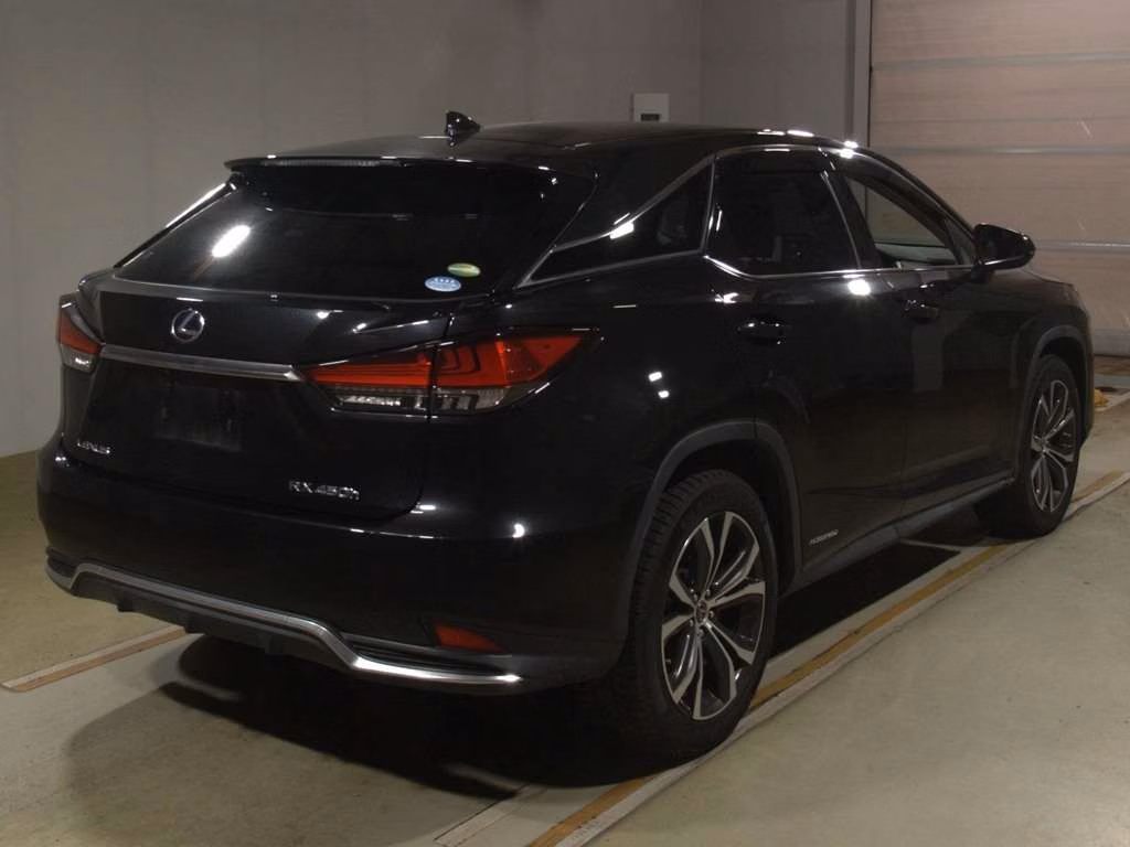 LEXUS RX450H