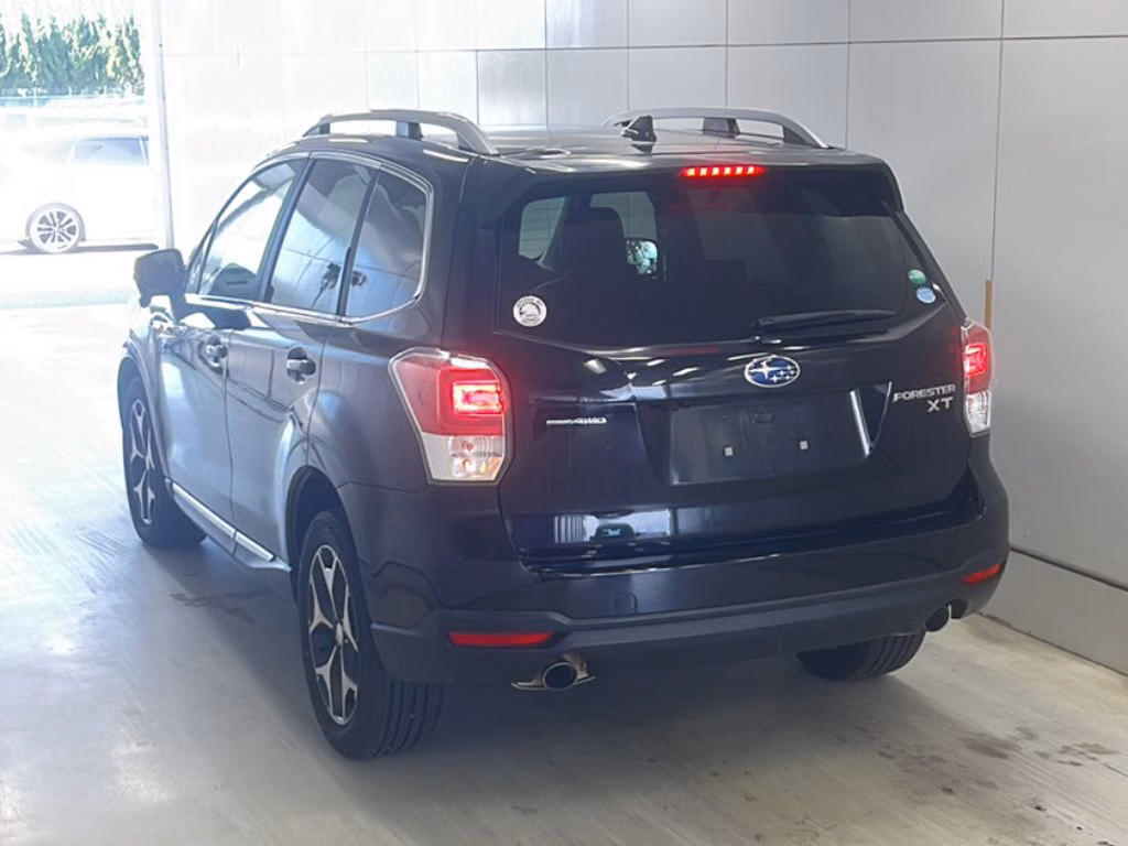 SUBARU FORESTER