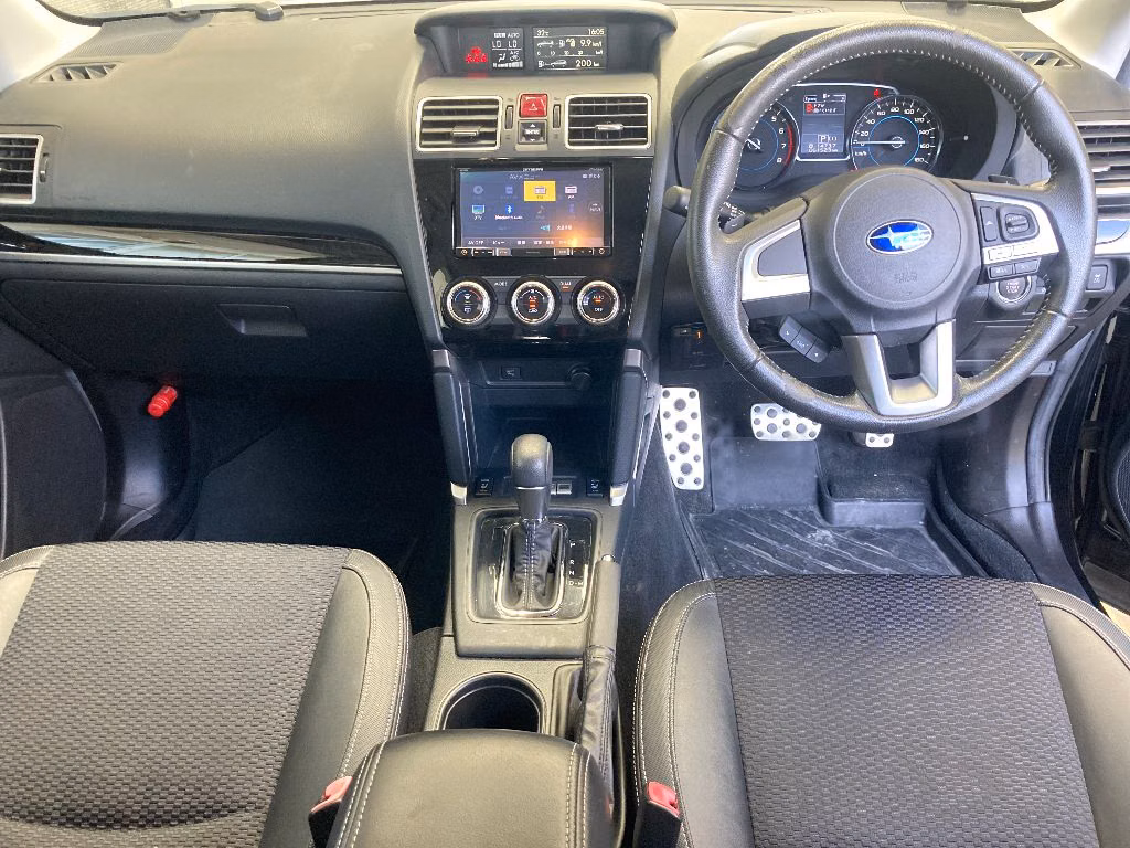 SUBARU FORESTER