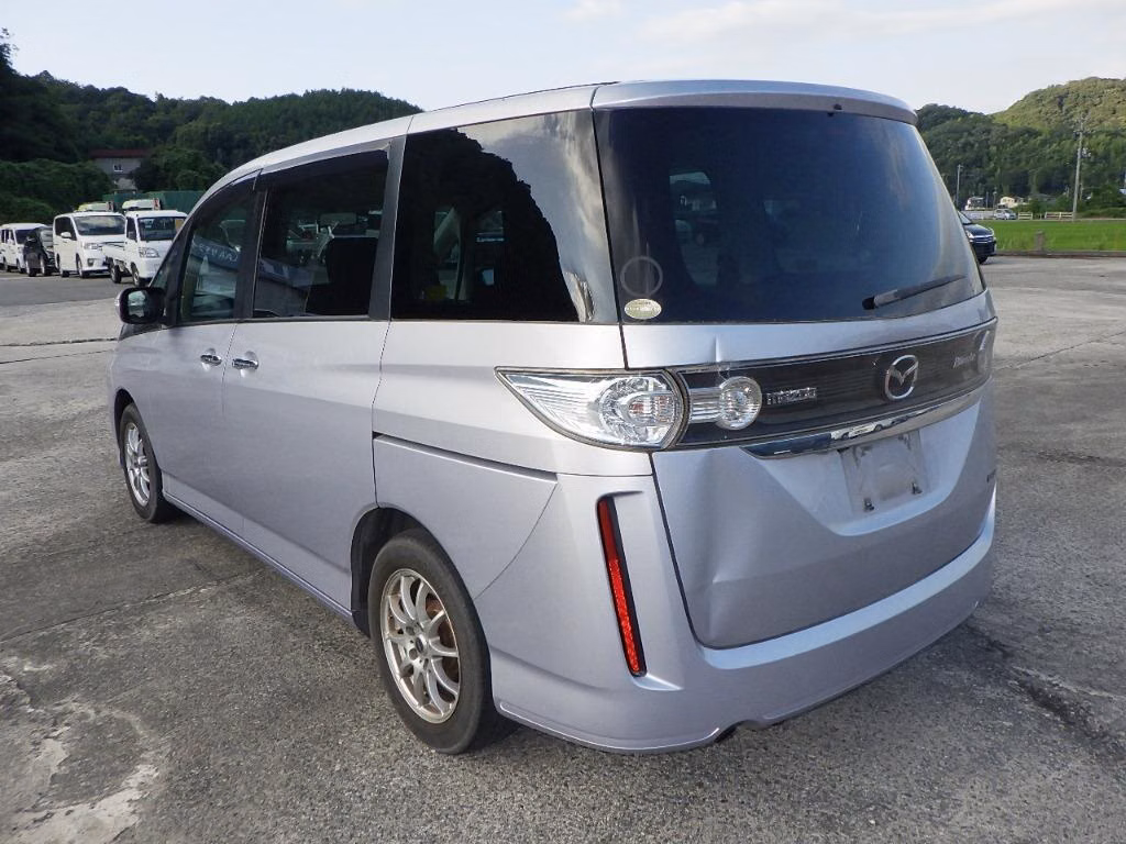 MAZDA BIANTE