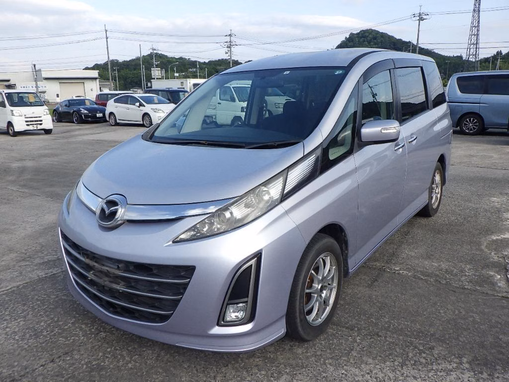 MAZDA BIANTE