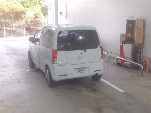 NISSAN OTTI