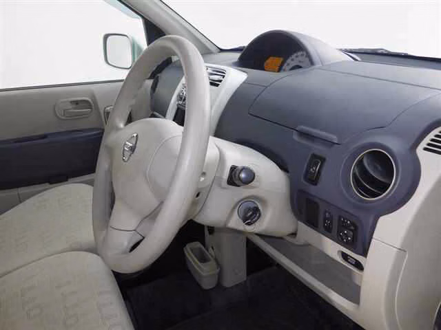 NISSAN OTTI