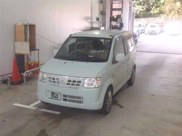 NISSAN OTTI