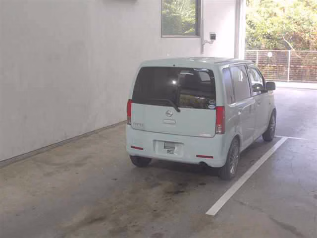 NISSAN OTTI