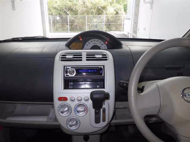 NISSAN OTTI