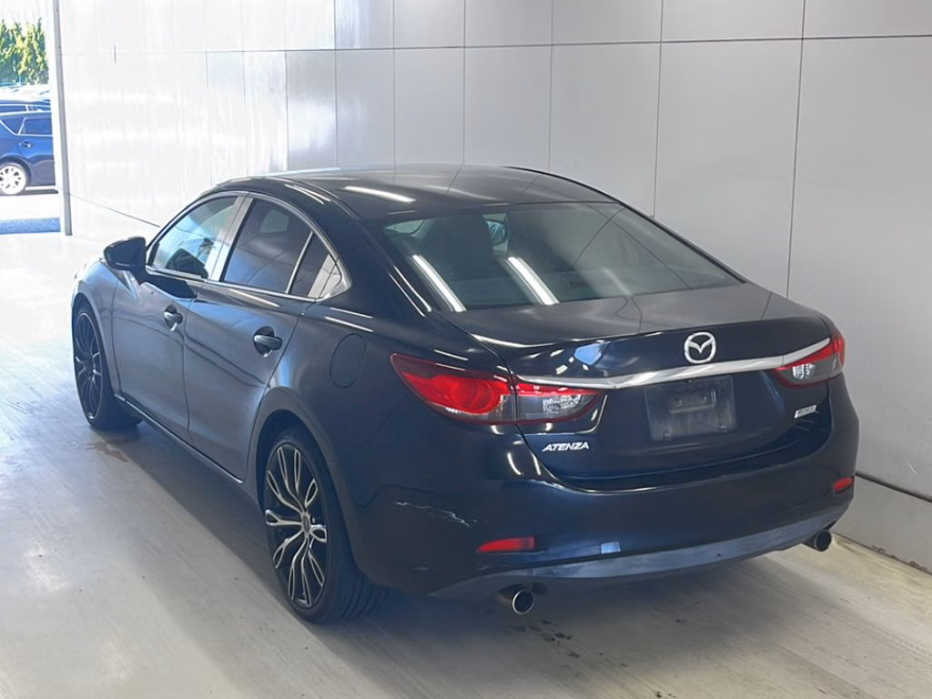 MAZDA ATENZA