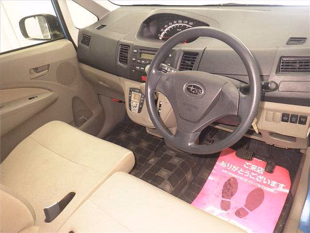 SUBARU STELLA