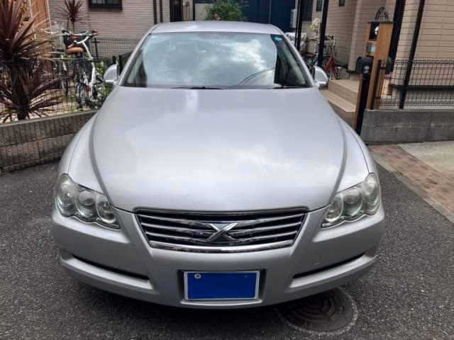 TOYOTA MARK X