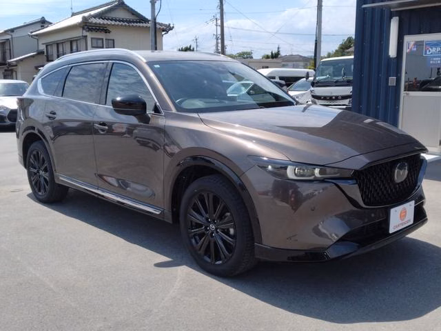 MAZDA CX-8