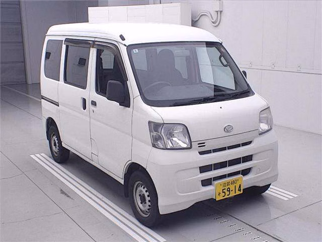 DAIHATSU HIJET