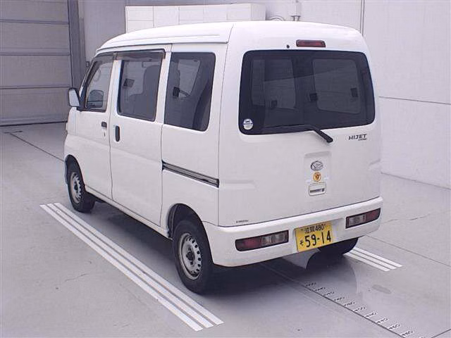 DAIHATSU HIJET