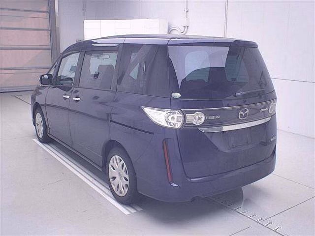 MAZDA BIANTE