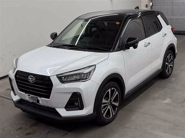 DAIHATSU ROCKY