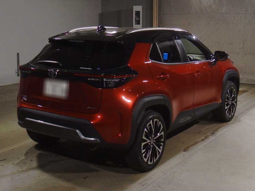 TOYOTA YARIS CROSS