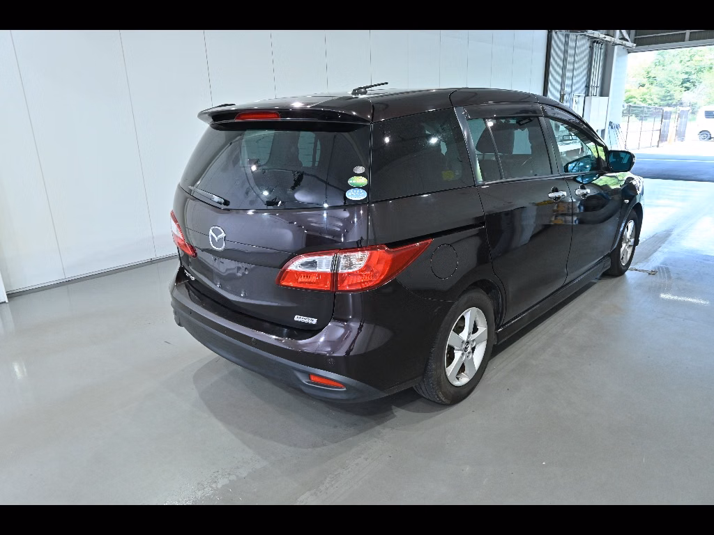 MAZDA PREMACY