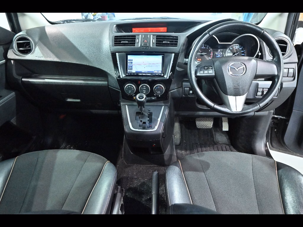 MAZDA PREMACY