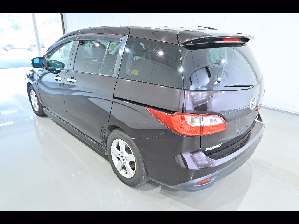 MAZDA PREMACY