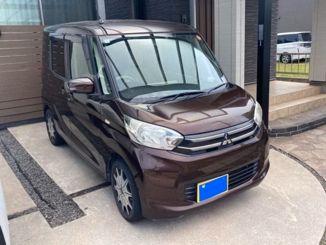 MITSUBISHI EK SPACE