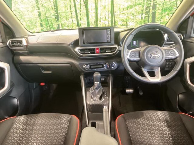 DAIHATSU ROCKY