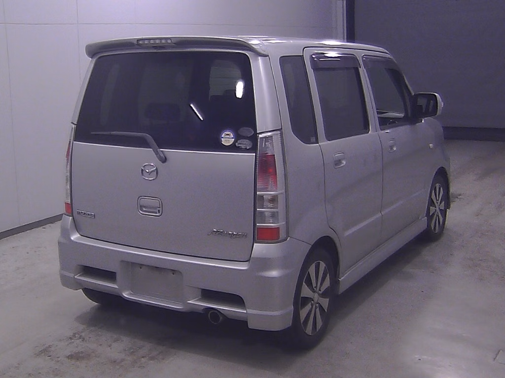 MAZDA AZ-WAGON