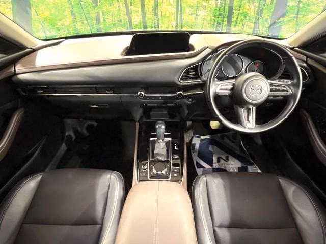 MAZDA CX-30