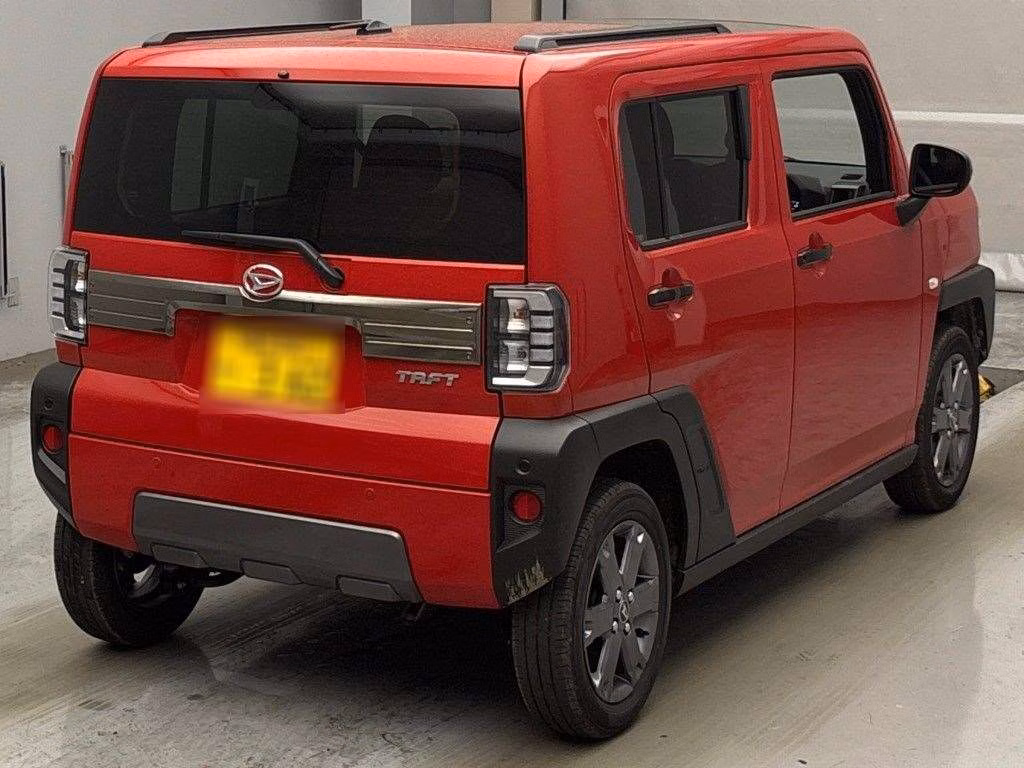 DAIHATSU TAFT