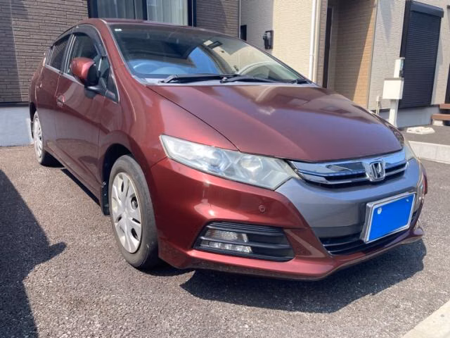 HONDA INSIGHT