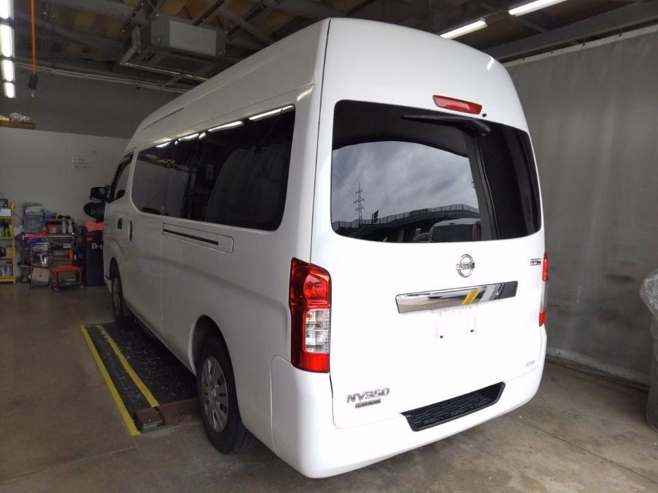 NISSAN NV350 CARAVAN
